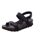 PANAMA JACK Damensandalette sportlich flach Selma B4/PT102984B004 in  Schwarz
