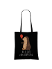 Mr. & Mrs. Panda Laptoptasche Igel Luftballon mit Spruch in Schwarz