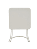 Butlers Klapptisch URBAN ONE in Beige