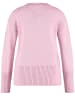 Gerry Weber Strickpullover mit Turtleneck in Rosa