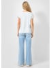 QS T-Shirt  in  51G0_hellblau