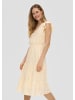s.Oliver Kleid in 81H0_vanille