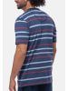 Ammann Schlafanzug Oberteil Organic Cotton - Mix & Match in Dunkelblau