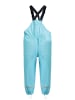 Schmuddelwedda Mädchen Regenhose in Dunkelaqua-280