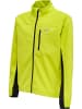 Newline Reißverschluss Jacke Reflektierend Logo Kids Core Kinder in EVENING PRIMROSE