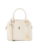 U.S. Polo Assn. Jones Handtasche 24 cm in off white
