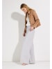 More & More legerer, Feinstrick-Pullover 1/2 Arm in offwhite