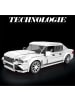Reobrix 819 Limousine 1:24 Klemmbaustein Auto 398 Teile