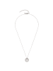 Leonardo Jewels Edelstahl Halskette 42 cm