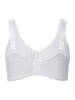 Ulla Popken Entlastungs-BH in schneeweiß