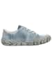 rieker Schnürschuh in blau