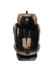 BeBelissimo Kindersitz I-SIZE 40-150 cm, 360, Kinderautositz - Leto in Beige