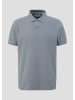 s.Oliver Polo-Shirt in 9500_schiefergrau