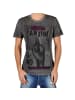 Eleven Paris Fanzine-T-Shirt 1 Schwarz
