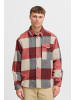 !SOLID Hemdjacke SDMANHEIM in Rot