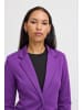 ICHI Blazer IHKATE Regular fit in Imperial Purple