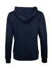 SCHIETWETTER Hoodie unifarben in navy