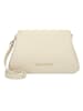 Valentino West Umhängetasche 27 cm in ecru