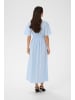 Kaffe Kleid KArosie Tight fit in Floaty Blue