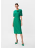 comma Kleid in 7646_grün
