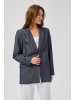 My Essential Wardrobe Blazer MWDazzie Casual fit in Dark Blue Wash