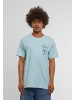 Mister Tee Mister Tee Herren Ufo Drop Tee in ocean blue