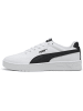 Puma Sneaker "Court Classic Clean" in Weiß