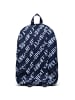 Herschel Pop Quiz 22 - Rucksack 43 cm (black crosshatch/black/raven crosshatch) in roll call peacoat woodland camo