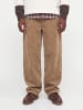 JACK & JONES Junior Jpstalex Cordhose Baggy Fit in cocoa
