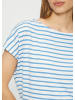 s.Oliver T-Shirt in 55G1_royalblau