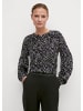 comma Bluse in 99A2_schwarz