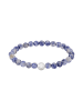 LIEBESKIND BERLIN Armband Sky Eye Jasper in blau