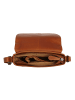 The Chesterfield Brand Lucian Umhängetasche Leder 21 cm cognac