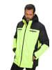 JP1880 Skijacke in schwarz