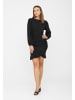 TOOCHE Kleid "Midnight Chic" in Schwarz
