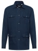 Eterna Overshirt MODERN FIT in navy