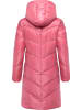 ragwear Wintermantel Rebelka Shiny YOUMODO in Rose