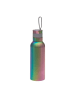 Lässig Lässig Trinkflasche Kinder - Edelstahl, rainbow