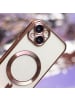 COFI 1453 TFO Color Chrome Mag Kompatibel mit  iPhone 18 Pro / 17 Pro in Roségold