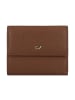 Braun Büffel Asti Geldbörse RFID Leder 12 cm in saddle brown