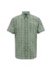 Regatta Begarno Short Sleeve Shirt in Grün
