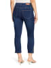 Betty Barclay Basic-Jeans mit Waschung in Dark Blue Denim