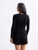 Erlich Textil  Langarmshirt LIGHT TOUCH LONGSLEEVE in schwarz