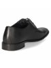 Daniel Hechter Schnürhalbschuh in schwarz