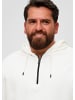 s.Oliver Sweatshirt in 0120_weiß