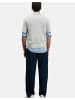 Lufian Pullover FRESH in STONE