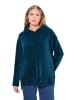 Ulla Popken Pullover in petrol