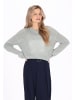 Usha Women Sweater in sage green