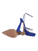 Ital-Design Pump in Blau