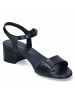 Tamaris Sandaletten in schwarz